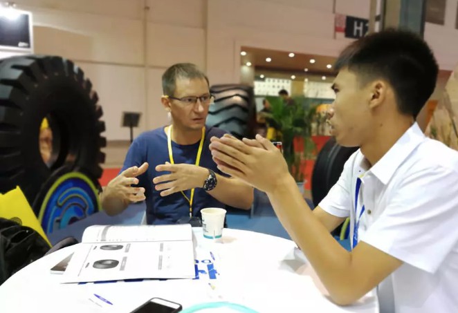 永乐高70net亮相第十六届中国国际轮胎博览会_新闻动态_永乐高70net（官网）