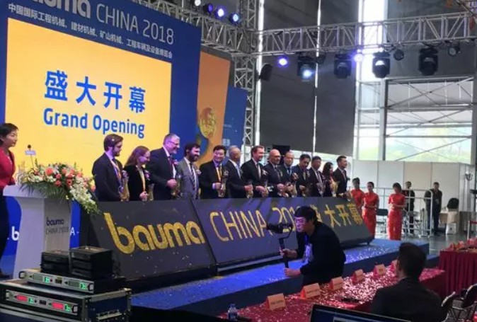 Bauma CHINA 2018，，，，带您看永乐高70net