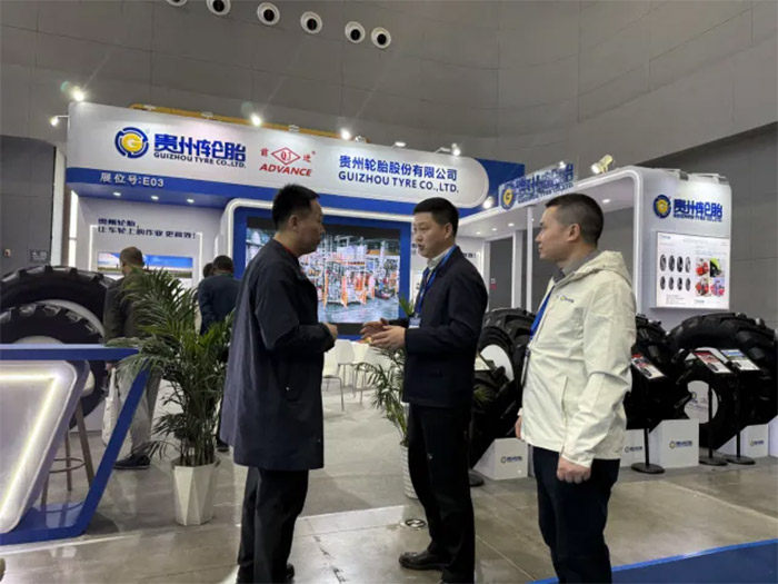 永乐高70net闪灼2025天下农业机械展：以“灯塔智造”与“酷诺智行”引领农业轮胎新纪元_新闻动态_永乐高70net（官网）