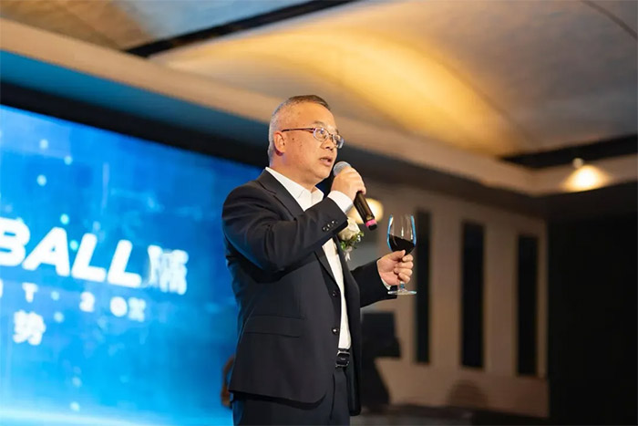 GTC Visionary Night 2025：与全球经销商共绘未来蓝图_新闻动态_永乐高70net（官网）