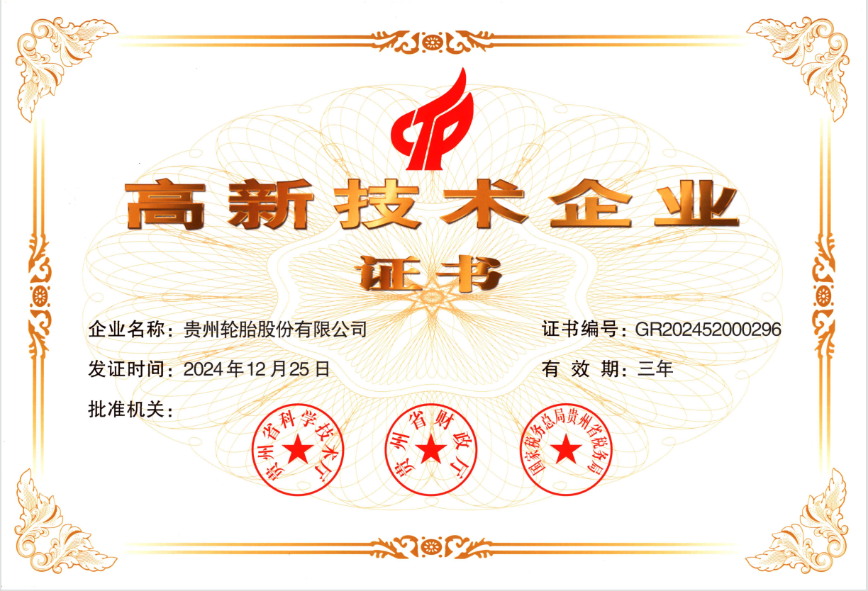 高新手艺企业