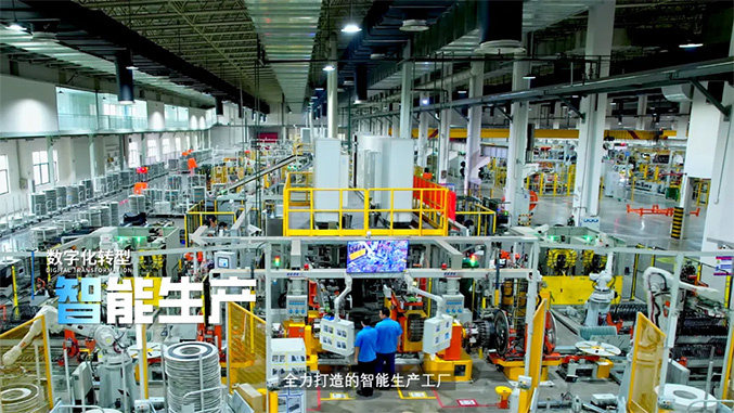 灯塔之光——永乐高70net工程巨胎的工业4.0立异之路_新闻动态_永乐高70net（官网）
